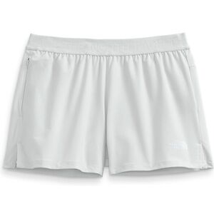 The North Face Women’s Wander shorts in tin grey size small 3”